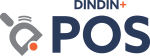 DinDin POS+ Logo